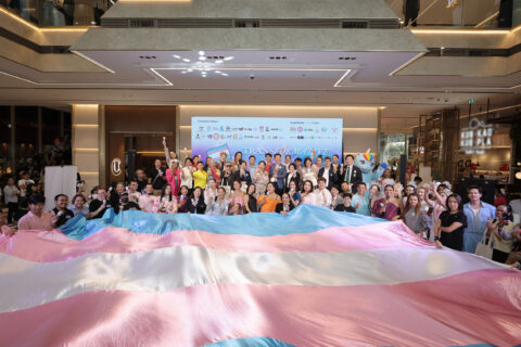 Trans Pride Thailand 2025: Silom Transformed — Pride, Public & Private Sectors United